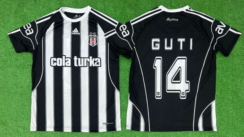 Guti Beşiktaş Forması (Y)