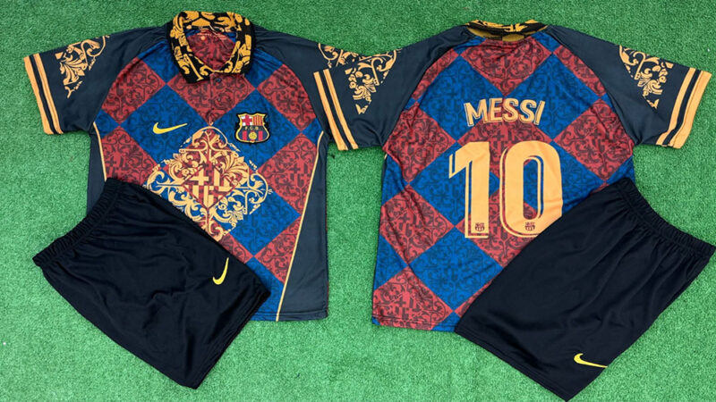 Messi Forması Barcelona Çocuk