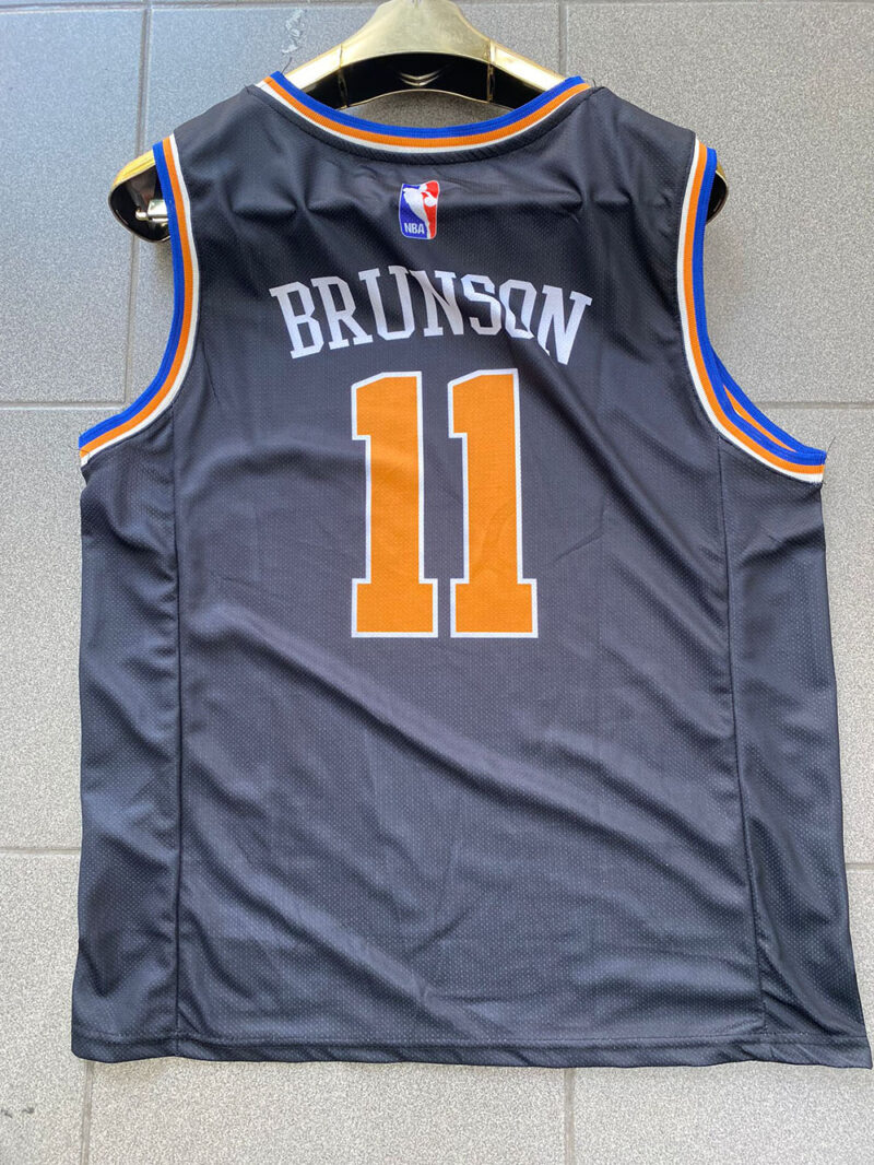 NBA Brunson Basketbol Forması Yetişkin