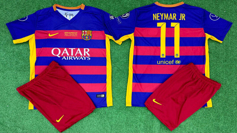 Neymar Barcelona Forması Çocuk